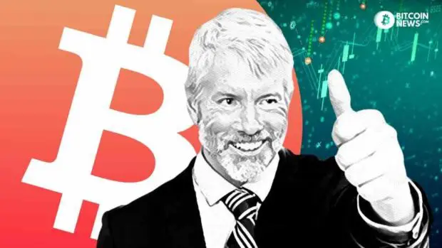 Bitcoin Adoption Will Surge as Trust in Fiat Falters Worldwide — Says Michael Saylor