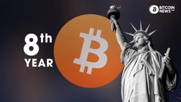 Celebrating 8 Years of Bitcoin as a Recognized Commodity in the US