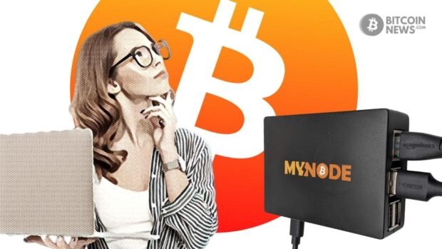 Bitcoin Node Hardware myNode 0.3.0 Released with Major Updates