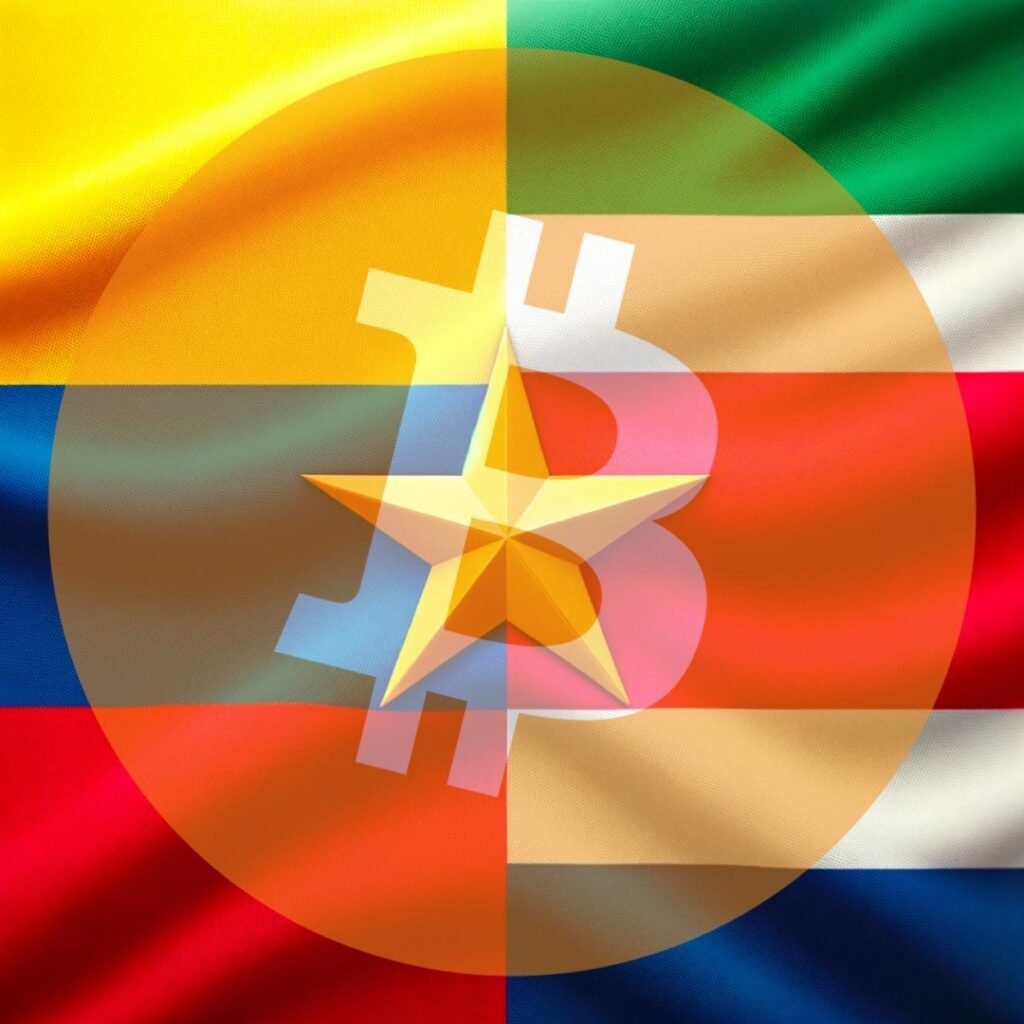 Bitcoin in Latin America