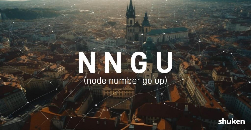 Bitcoin node numbers go up nngu shuken