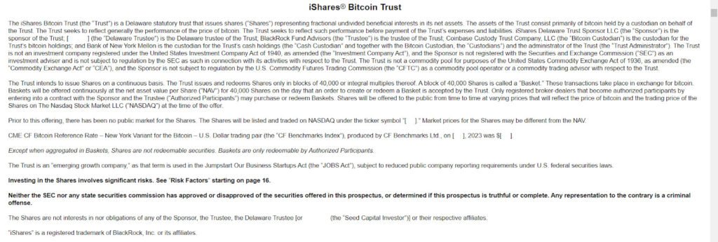 BlackRock Bitcoin ETF Effect of Stablecoins