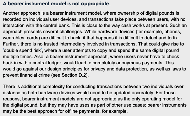 Bank-Of-England-Consultation-Paper-On-Britcoin-(UK CBDC)
