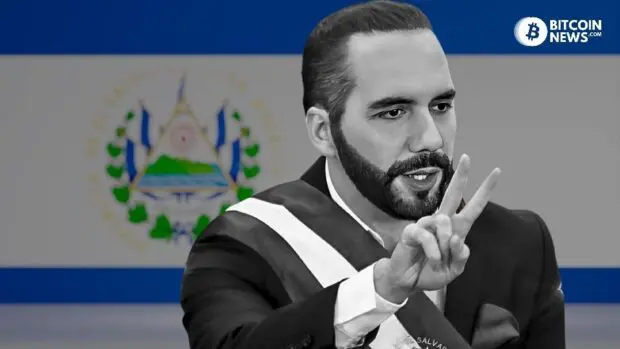 El Salvador President Nayib Bukele May Step Down From Presidency