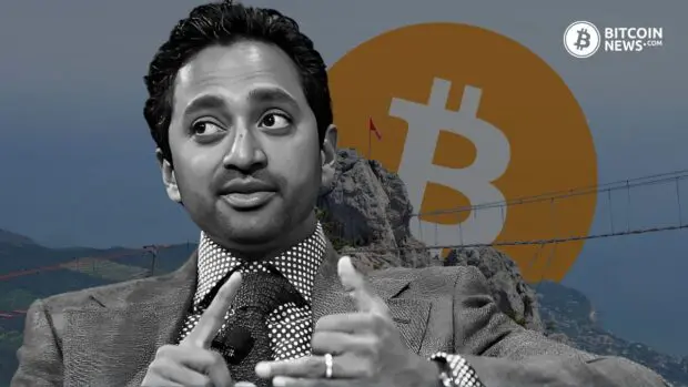 Chamath Palihapitiya: Bitcoin Will “Cross the Chasm” in 2024