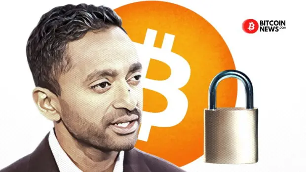 Chamath: Bitcoin Should Be Regulated Security