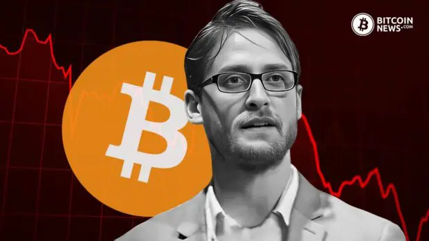 Chris Burniske: Bitcoin Rollercoaster Incoming, 25k Possible