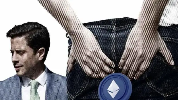 Ethereum Is The Mother A**hole From Which The Shitcoins Spring