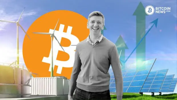 Bitcoin Mining Sustainable Energy Use Soars to 54.5%, A New ATH