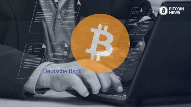 Deutsche Bank Bitcoin thumbnail