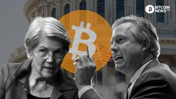 Elizabeth Warren Proposes Digital Asset Anti-Money Laundering Act of 2023