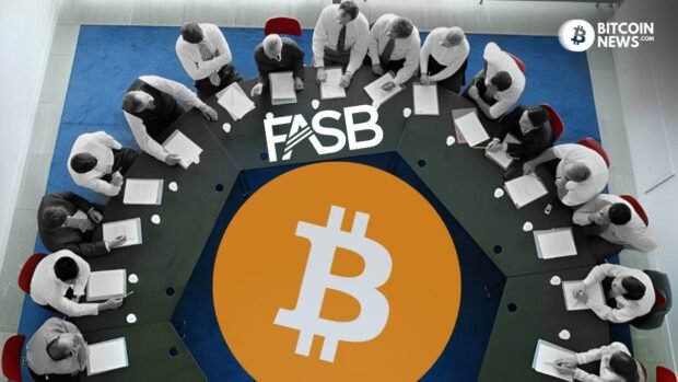 FASB bitcoin