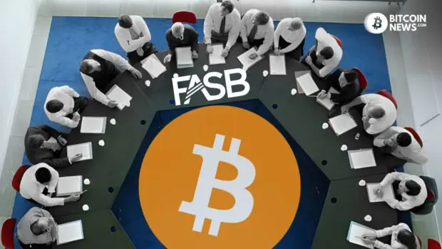 New FASB Bitcoin Rule Paves Way for Corporate Bitcoin Reserves