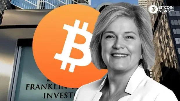 $1.5 Trillion Asset Manager Franklin Templeton Files for Bitcoin Spot ETF