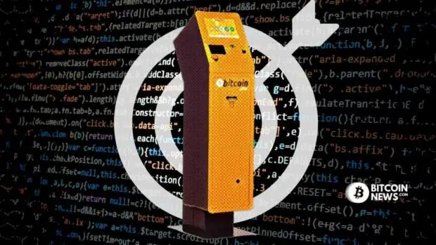 Zero-Day Hack Exploits GeneralBytes Bitcoin ATMs