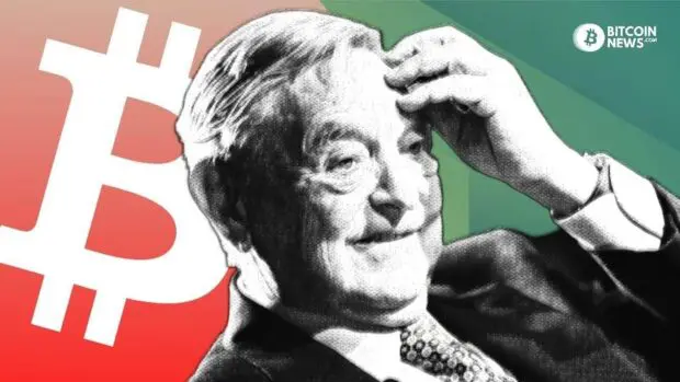 How Much Bitcoin Does Billionaire George Soros Own?