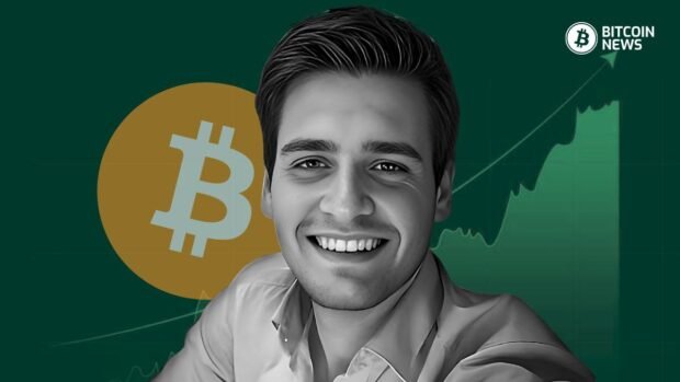 Gert van Lagen bitcoin surge thumbnail