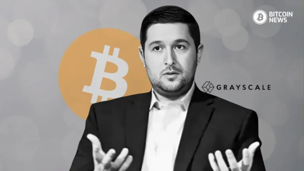 Grayscale CEO Optimistic: Bitcoin ETF Outflows Approach Equilibrium