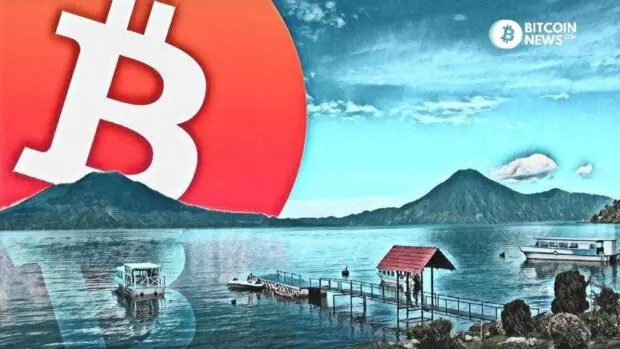 One Week At Bitcoin Lake Guatemala