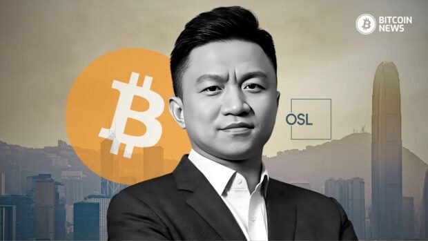 Hong Kong Bitcoin etfs OSL