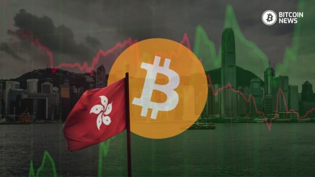 Hong Kong Bitcoin spot ETF