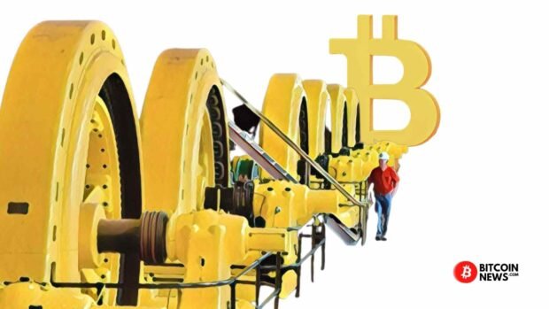 Hydropower plan mines bitcoin