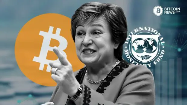 IMF Chief on Bitcoin: I’m Not Worried About it, It’s Not Money