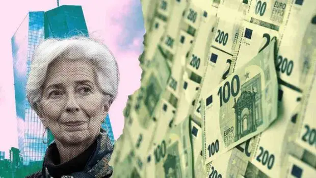 Christine Lagarde Shrugs at Rising Costs and Energy Crisis