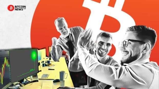 Insiders Bitcoin $100,000