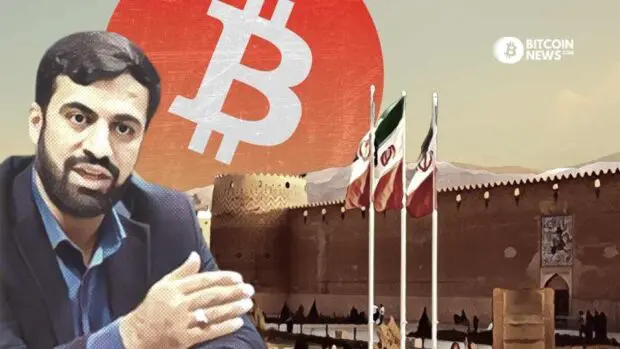 Iran Could Earn Bitcoin For Imports: First Major Trade Worth 10 Million USD