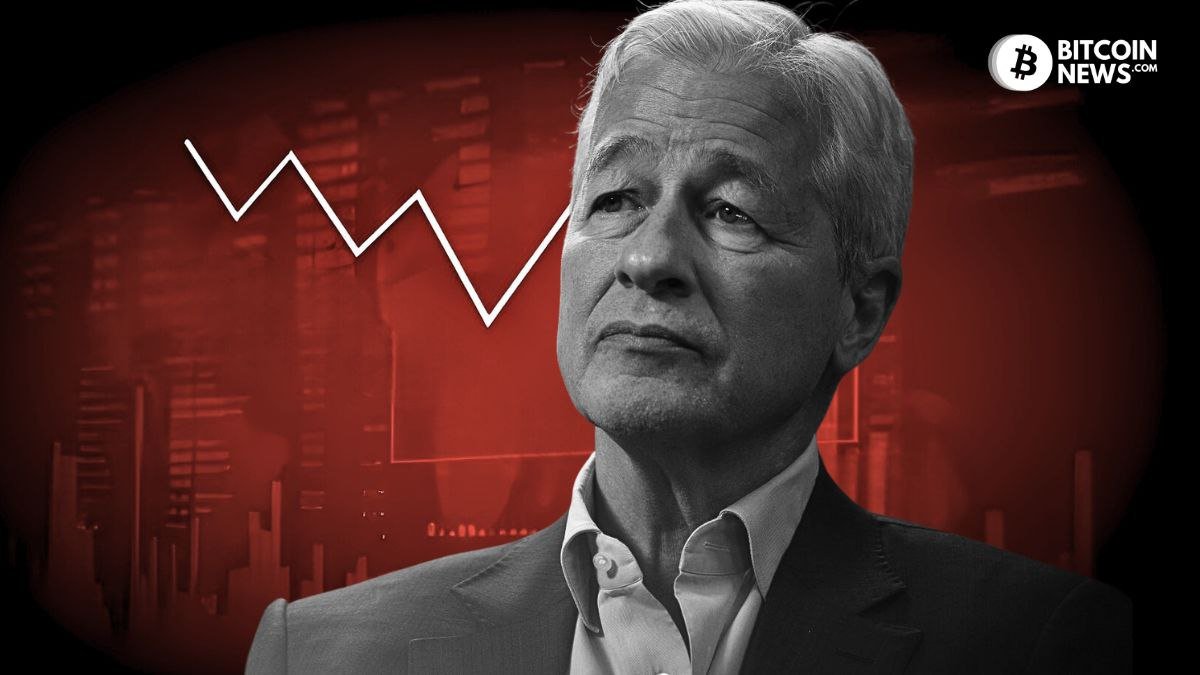 JP morgan jamie dimon recession thumbnail