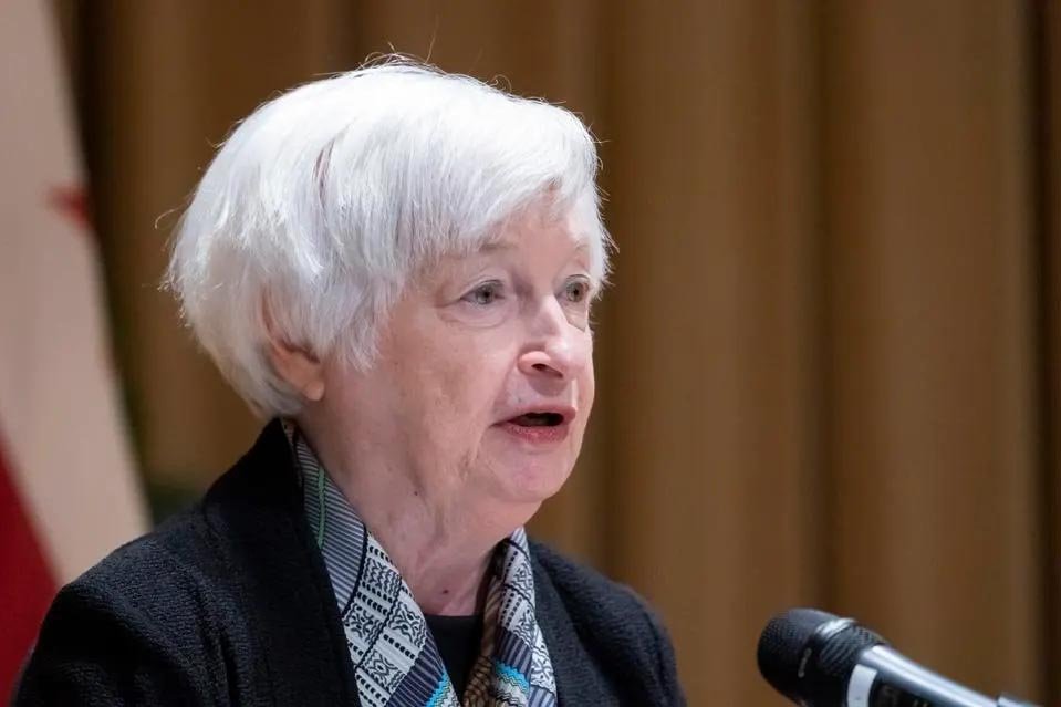 Janet Yellen