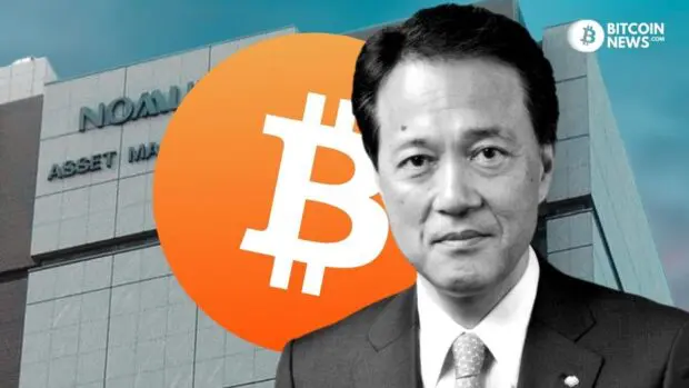 Japanese Banking Giant Nomura Explores Bitcoin Opportunities