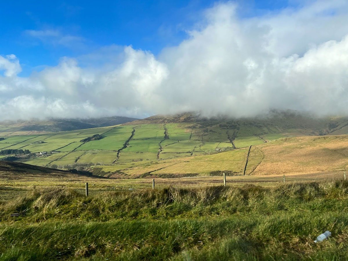 Johnny Wattersons Lane, Isle of Man