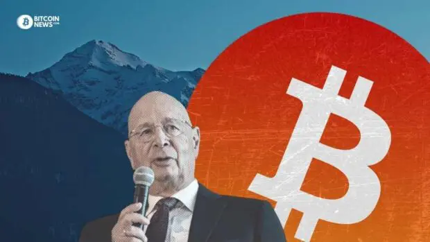 The WEF And Klaus Schwab Are Good For Bitcoin