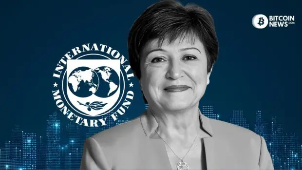 IMF Chief Kristalina Georgieva: Digital Assets “Are Not Going Away”