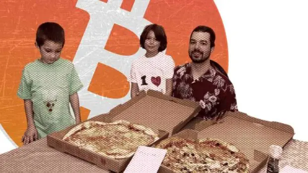 Why Laszlo Hanyec’s $300 Million Pizzas Changed the World