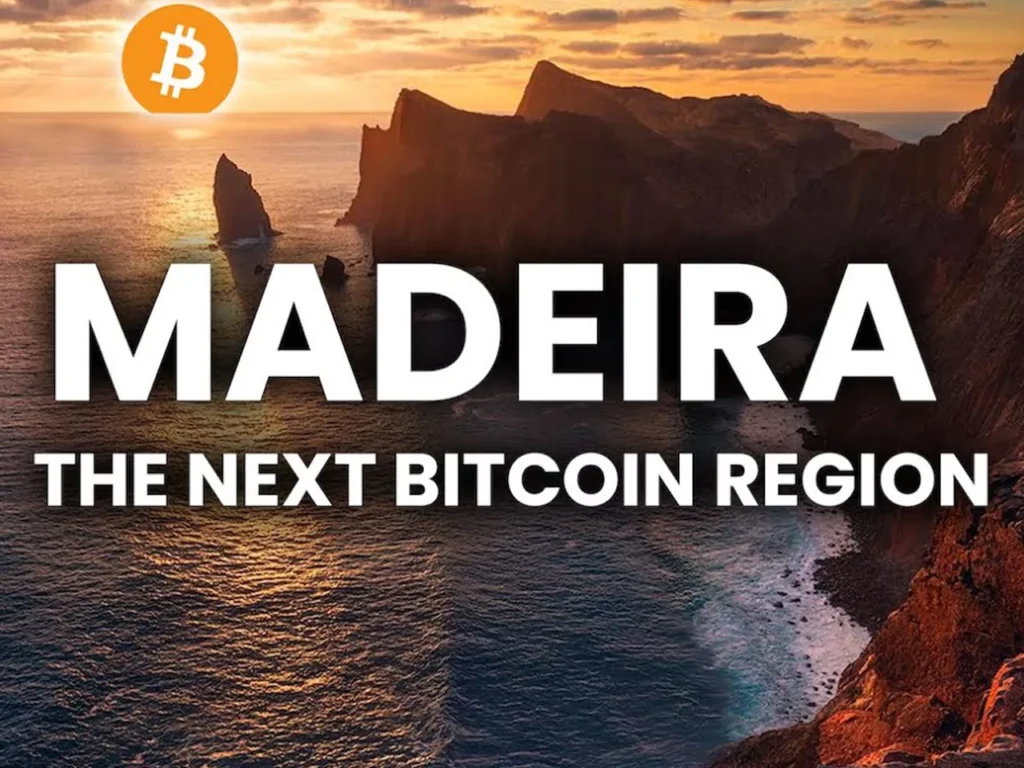 Madeira Bitcoin