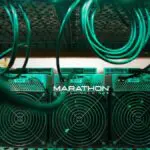 Marathon digital