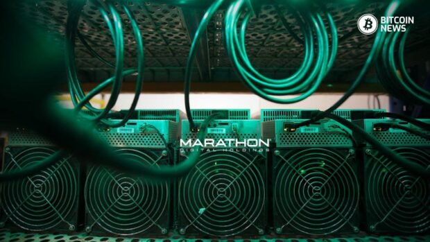 Marathon digital