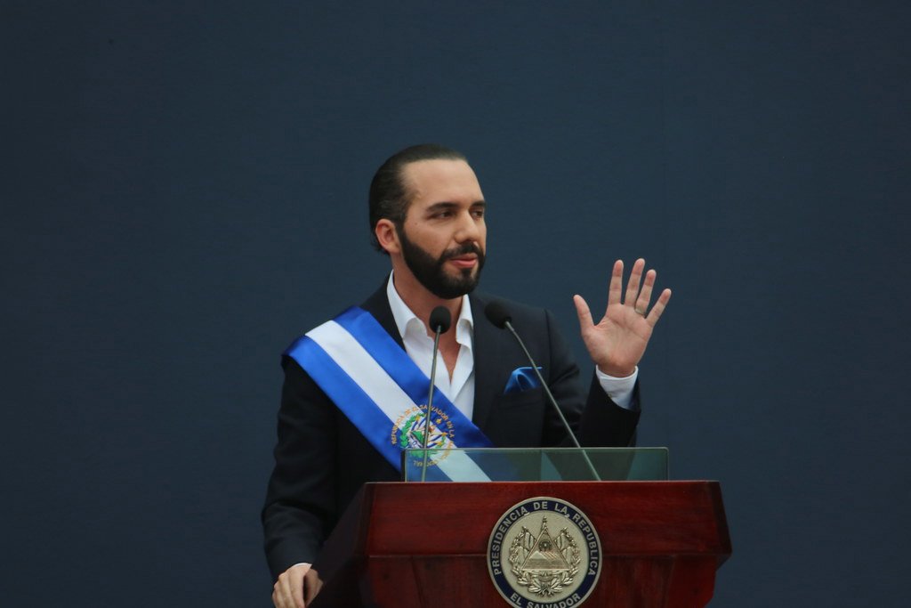 Nayib Bukele