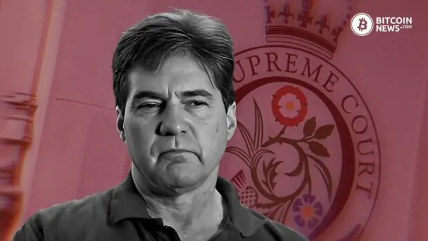 UK Supreme Court Denies Craig Wright’s Appeals