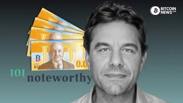 Peter Vessenes & Noteworthy: Pioneering Bitcoin’s Tangible Future