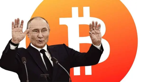 Putin Moving to Commodity, Bitcoin Backed Currency