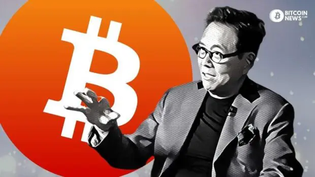 Robert Kiyosaki Warns Again: “Buy Gold, Silver, Bitcoin. US Is Bankrupt”