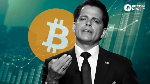 Scaramucci: Blend of Bitcoin ETF And Wall Street