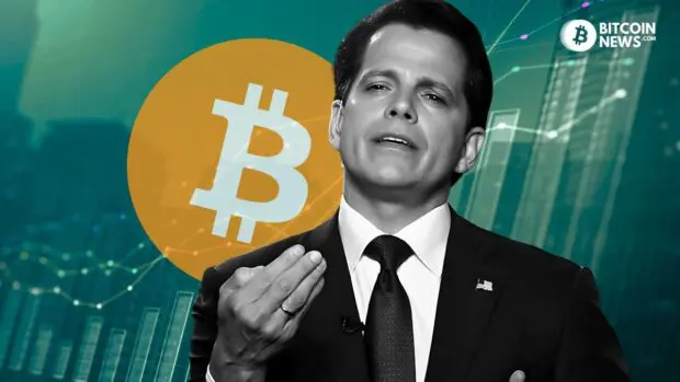 Scaramucci: Blend of Bitcoin ETF And Wall Street Could be Explosive