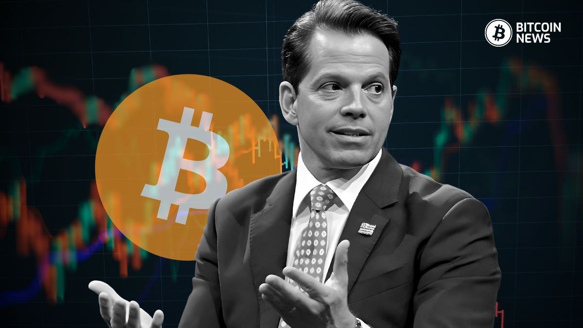 Scaramucci bitcoin inflation hedge