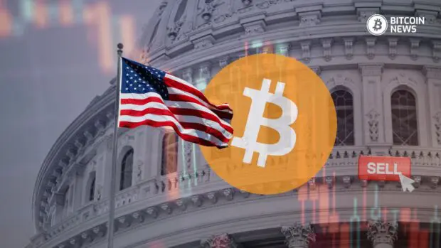 US Government Could Be Selling $2B of Its Seized Bitcoin