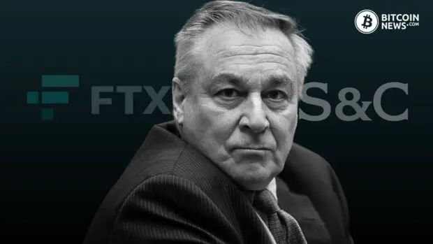 S&C Under Fire: FTX’s Bankruptcy Legal Counsel Faces Lawsuit